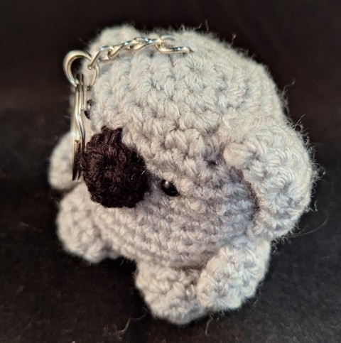 Crochet Key Ring (Koala)