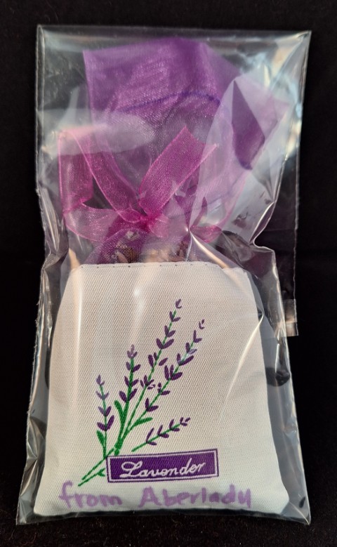 Aberlady Lavender Bag 
