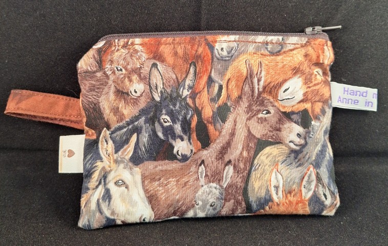 Donkey mini bag