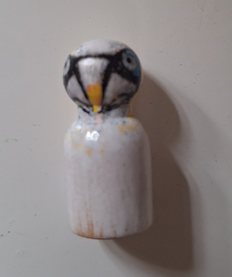 Mini Pocket Pals (Gannet)