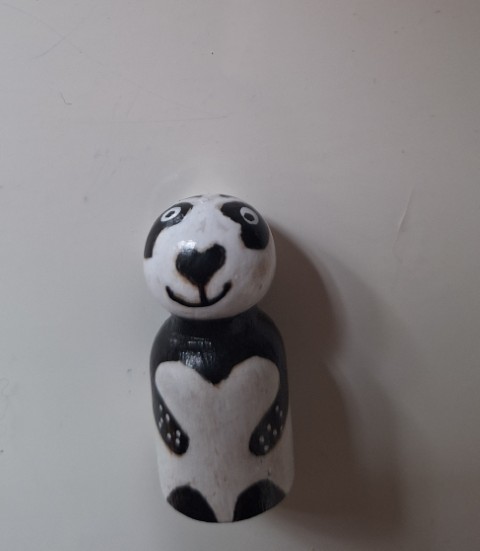 Mini Pocket Pals (Panda)