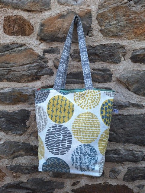 Hand made in Aberlady (Bag 1)
