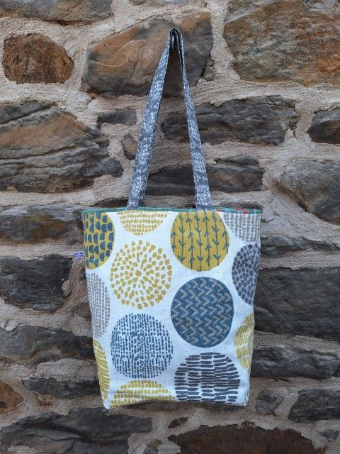 Hand made in Aberlady (Bag 1)