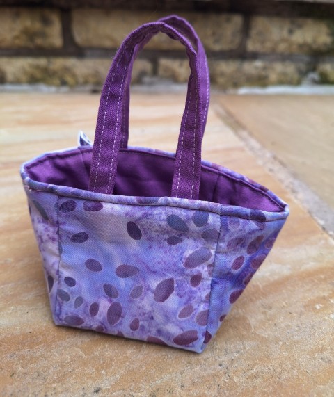 Mini bag,purple