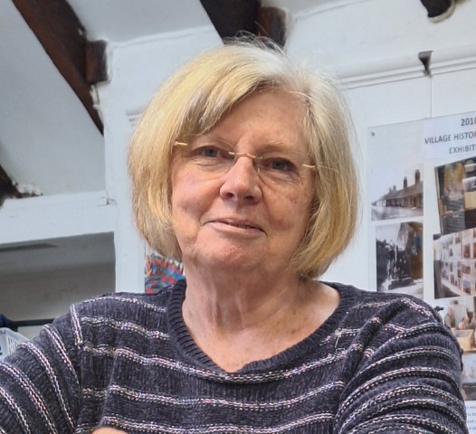 Fiona Nelissen, Adult Crochet Class, Saturday 17th October 2026