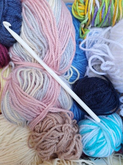 Fiona Nelissen, Adult Crochet Class, Saturday 17th October 2026